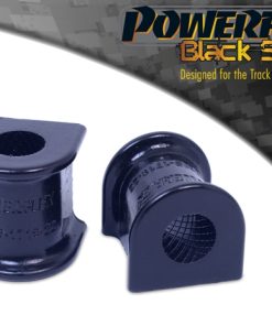 Silentblocs de barre anti-roulis Ø22 mm "Black Series" (paire) POWERFLEX – Ford Mustang (VI) – PFR19-1719-22BLK