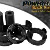 Inserts de silentblocs avant de berceau arrière "Black Series" (paire) POWERFLEX – Ford Mustang (VI) – PFR19-1720BLK