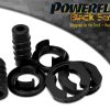 Inserts de silentblocs arrière de berceau arrière "Black Series" (paire) POWERFLEX – Ford Mustang (VI) – PFR19-1721BLK