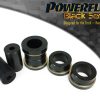 Silentblocs avant de berceau arrière "Black Series" (paire) POWERFLEX – Ford Mustang (VI) – PFR19-1724BLK