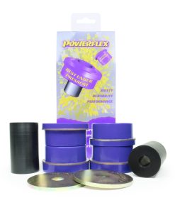 Silentblocs arrière de berceau arrière (paire) POWERFLEX – Ford Mustang (VI) – PFR19-1725