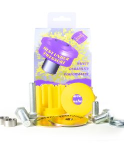 Inserts de silentblocs avant de différentiel arrière (paire) POWERFLEX – Ford Mustang (VI) – PFR19-1730