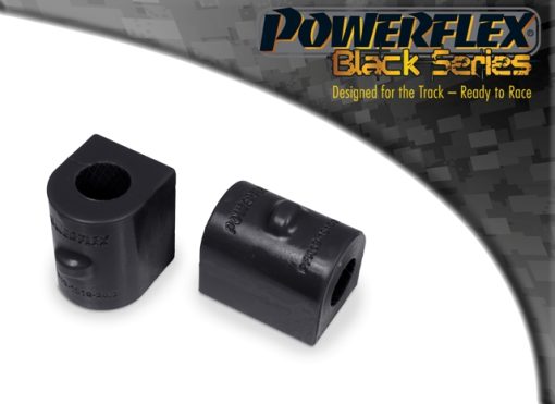Silentblocs de barre anti-roulis Ø20.3 mm "Black Series" (paire) POWERFLEX – PFR19-1910-20.3BLK