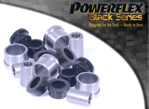 Silentblocs de bras de suspension arrière supérieurs "Black Series" (4 pcs) POWERFLEX – PFR19-1911BLK