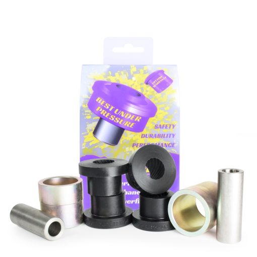 Silentblocs intérieurs de bras de suspension inférieurs arrière (paire) POWERFLEX – Ford Mondeo / S-Max / Galaxy – PFR19-1913