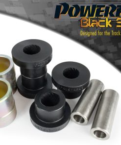Silentblocs intérieurs de bras de suspension inférieurs arrière "Black Series" (paire) POWERFLEX – Ford Mondeo / S-Max – PFR19-1913BLK