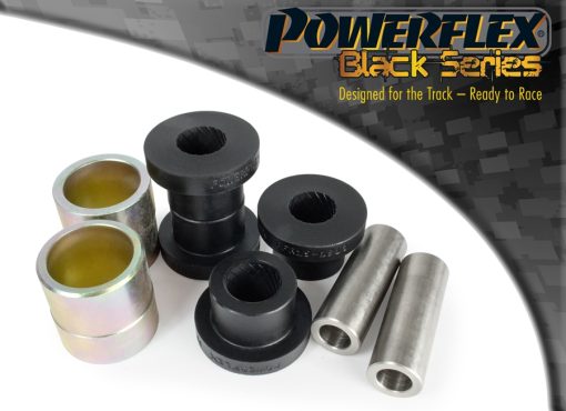 Silentblocs intérieurs de bras de suspension inférieurs arrière "Black Series" (paire) POWERFLEX – Ford Mondeo / S-Max – PFR19-1913BLK