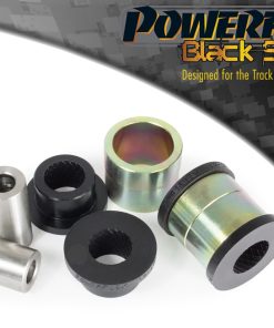 Silentblocs extérieurs de bras de suspension inférieurs arrière "Black Series" (paire) POWERFLEX – Ford Mondeo / S-Max – PFR19-1914BLK