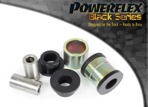 Silentblocs extérieurs de bras de suspension inférieurs arrière "Black Series" (paire) POWERFLEX – Ford Mondeo / S-Max – PFR19-1914BLK