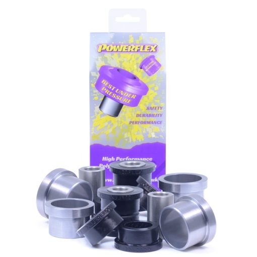Silentblocs de tirants de parallélisme arrière (4 pcs) POWERFLEX – PFR19-1915