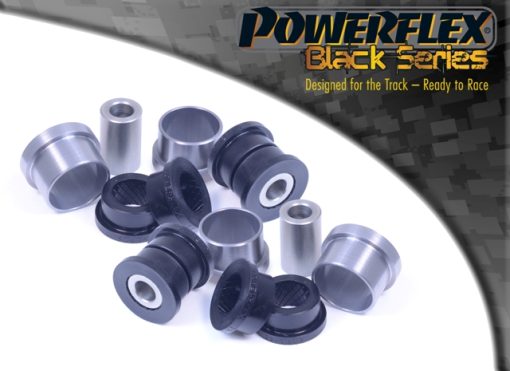 Silentblocs de tirants de parallélisme arrière "Black Series" (4 pcs) POWERFLEX – PFR19-1915BLK