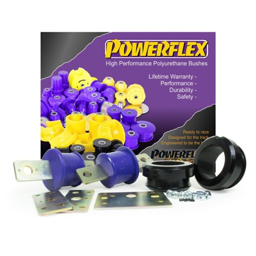 Silentblocs de bras oscillants arrière (paire) POWERFLEX – PFR19-1917