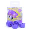 Silentblocs entre biellettes et barre anti-roulis (paire) POWERFLEX – PFR19-1918