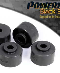 Silentblocs entre biellettes et barre anti-roulis "Black Series" (paire) POWERFLEX – PFR19-1918BLK