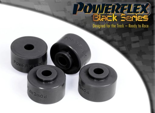 Silentblocs entre biellettes et barre anti-roulis "Black Series" (paire) POWERFLEX – PFR19-1918BLK
