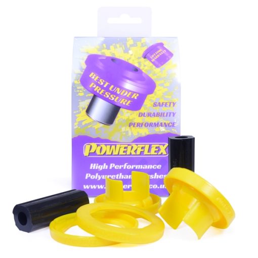 Inserts de silentblocs avant de berceau arrière (paire) POWERFLEX – Ford Mondeo / S-Max / Galaxy – PFR19-1920