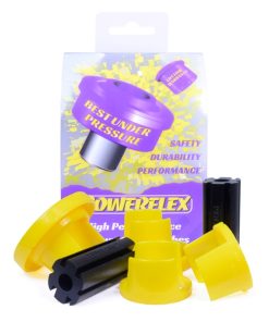 Inserts de silentblocs arrière de berceau arrière (paire) POWERFLEX – Ford Mondeo / S-Max / Galaxy – PFR19-1921