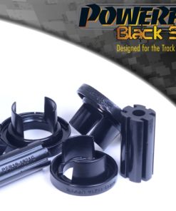 Inserts de silentblocs arrière de berceau arrière "Black Series" (paire) POWERFLEX – PFR19-1921BLK