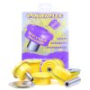Silentblocs de berceau arrière (4 pcs) POWERFLEX – PFR19-1922