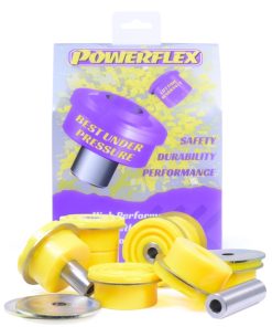 Silentblocs de berceau arrière (4 pcs) POWERFLEX – PFR19-1922