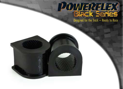 Silentblocs de barre anti-roulis Ø22 mm "Black Series" (paire) POWERFLEX – Ford Escort RS Cosworth RS Cosworth 2.0T 227 ch – PFR19-210-22BLK