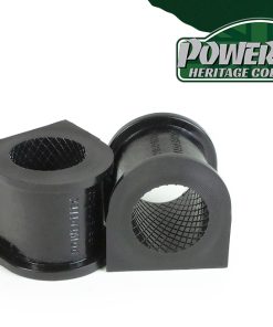 Silentblocs de barre anti-roulis Ø22 mm "Heritage Collection" (paire) POWERFLEX – Ford Escort RS Cosworth RS Cosworth 2.0T 227 ch – PFR19-210-22H
