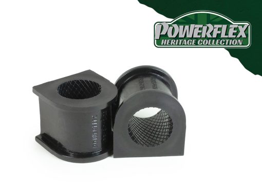 Silentblocs de barre anti-roulis Ø22 mm "Heritage Collection" (paire) POWERFLEX – Ford Escort RS Cosworth RS Cosworth 2.0T 227 ch – PFR19-210-22H