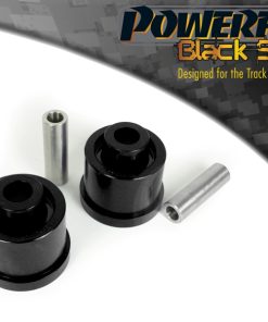 Silentblocs de berceau arrière "Black Series" (paire) POWERFLEX – Ford Fiesta (VIII) – PFR19-2210BLK