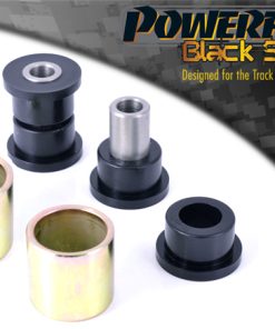 Silentblocs extérieurs de bras de suspension arrière "Black Series" (paire) POWERFLEX – PFR19-807BLK