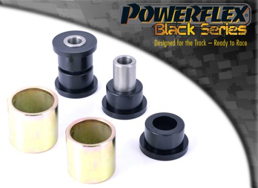 Silentblocs extérieurs de bras de suspension arrière "Black Series" (paire) POWERFLEX – PFR19-807BLK