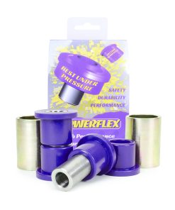 Silentblocs intérieurs de bras de suspension arrière (paire) POWERFLEX – PFR19-808