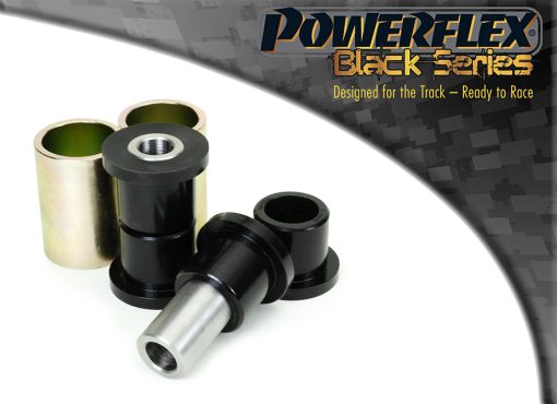 Silentblocs intérieurs de bras de suspension arrière "Black Series" (paire) POWERFLEX – PFR19-808BLK
