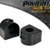 Silentblocs de barre anti-roulis Ø21 mm "Black Series" (paire) POWERFLEX – Ford Focus (I) RS 2.0T 215 ch – PFR19-809-21BLK