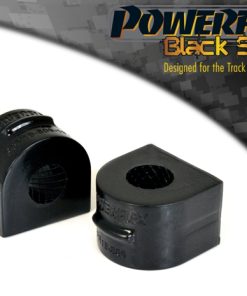 Silentblocs de barre anti-roulis Ø21 mm "Black Series" (paire) POWERFLEX – Ford Focus (I) RS 2.0T 215 ch – PFR19-809-21BLK