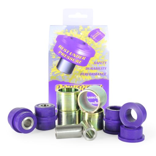 Silentblocs de bras de suspension arrière supérieurs (4 pcs) POWERFLEX – PFR19-810