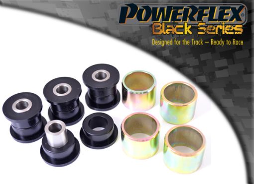 Silentblocs de bras de suspension arrière supérieurs "Black Series" (4 pcs) POWERFLEX – PFR19-810BLK