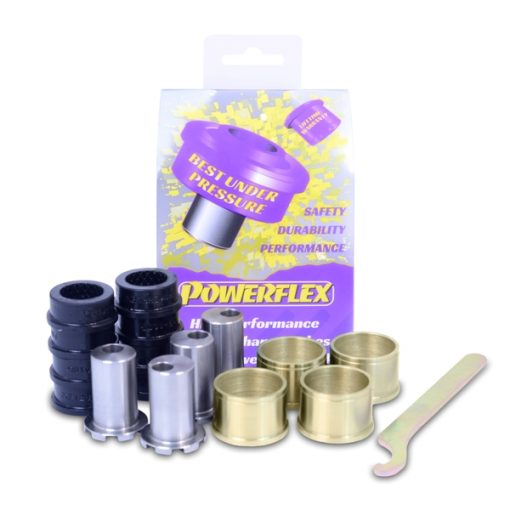 Silentblocs de bras de suspension supérieurs arrière POWERFLEX – PFR19-810G