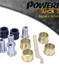 Silentblocs de bras de suspension supérieurs arrière POWERFLEX – PFR19-810GBLK