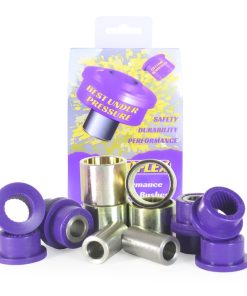 Silentblocs de bras de suspension arrière (4 pcs) POWERFLEX – PFR19-811