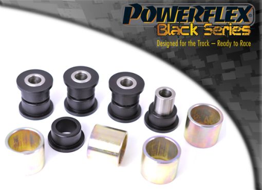 Silentblocs de bras de suspension arrière "Black Series" (4 pcs) POWERFLEX – PFR19-811BLK
