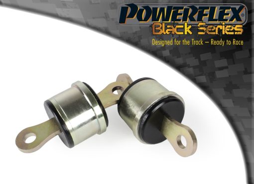 Silentblocs de bras oscillants arrière "Black Series" (paire) POWERFLEX – PFR19-812BLK