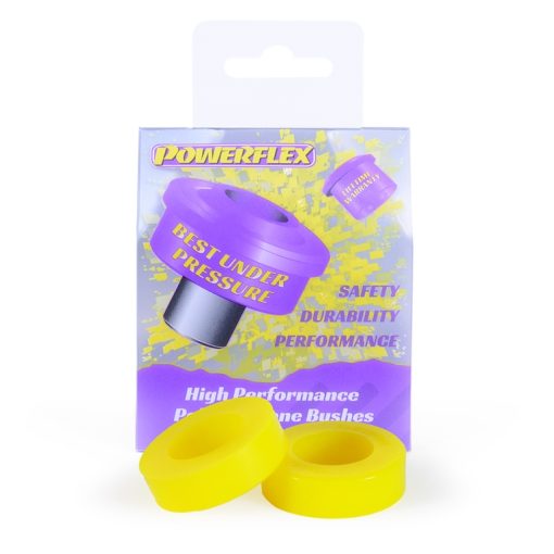 Silentblocs supérieurs d'amortisseurs arrière (paire) POWERFLEX – Honda Jazz – PFR25-1430