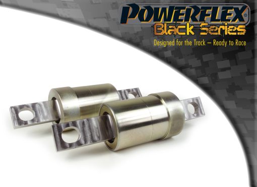 Silentblocs avant de bras oscillants arrière "Black Series" (paire) POWERFLEX – Honda Civic (7TH) 1.7 CTDI 100 ch – PFR25-320BLK
