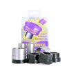 Silentblocs intérieurs arrière de bras de suspension inférieurs arrière (paire) POWERFLEX – Honda Civic (7TH) 1.7 CTDI 100 ch – PFR25-321