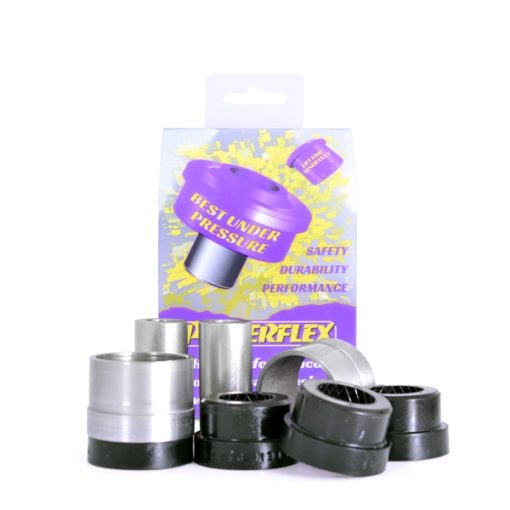 Silentblocs intérieurs arrière de bras de suspension inférieurs arrière 14 mm (paire) POWERFLEX – Honda Civic (7TH) 1.7 CTDI 100 ch – PFR25-321-14
