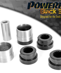Silentblocs intérieurs arrière de bras de suspension inférieurs arrière "Black Series" (pa POWERFLEX – Honda Civic – PFR25-321BLK