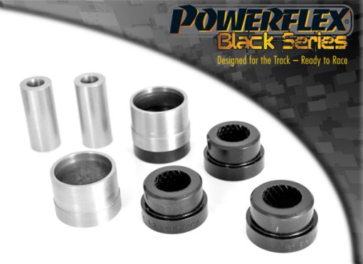 Silentblocs intérieurs arrière de bras de suspension inférieurs arrière "Black Series" (pa POWERFLEX – Honda Civic – PFR25-321BLK