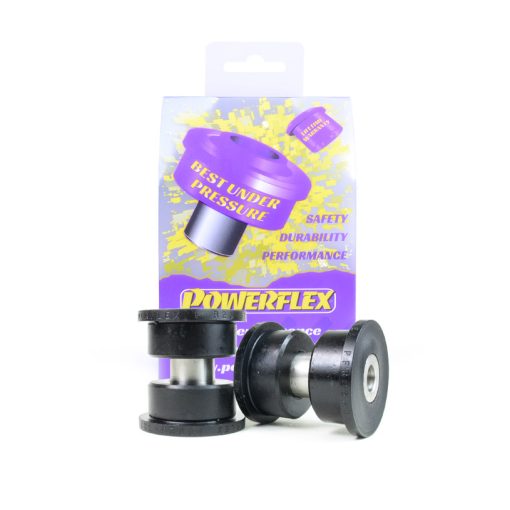 Silentblocs extérieurs arrière de bras de suspension inférieurs arrière (paire) POWERFLEX – Honda Civic (7TH) 1.7 CTDI 100 ch – PFR25-323
