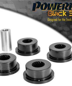Silentblocs extérieurs arrière de bras de suspension inférieurs arrière "Black Series" (pa POWERFLEX – Honda Civic – PFR25-323BLK