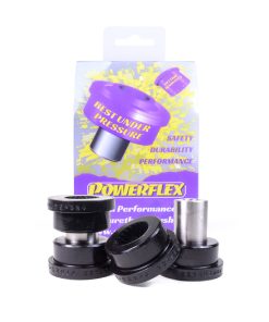 Silentblocs extérieurs de bras de suspension arrière supérieurs (paire) POWERFLEX – Honda Civic (7TH) 1.7 CTDI 100 ch – PFR25-324
